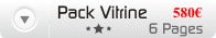 Pack Vitrine 6 pages
